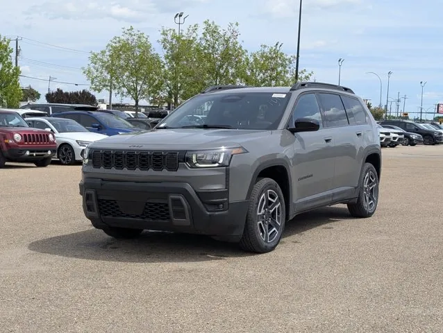 Jeep Cherokee 2026 photo 2