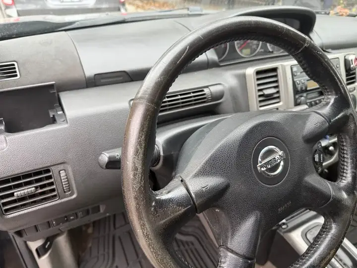 Nissan X-Trail 2006 photo 5