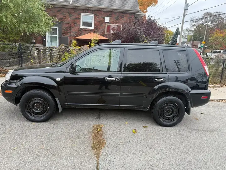 Nissan X-Trail 2006 photo 3