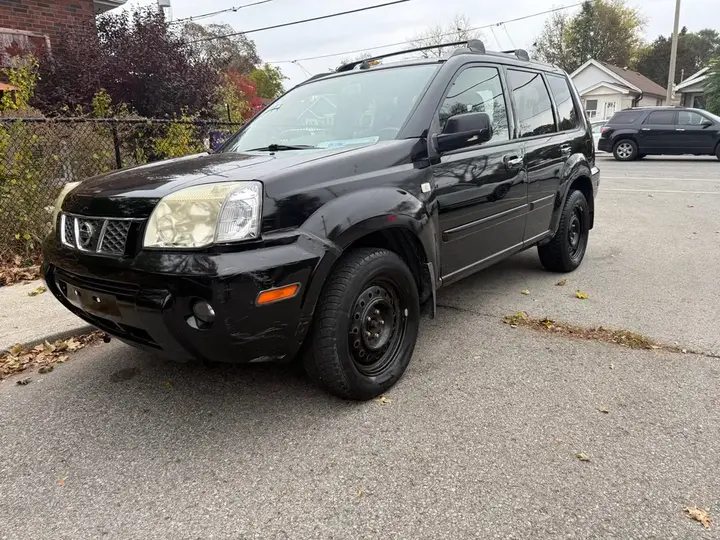 Nissan X-Trail 2006 photo 2