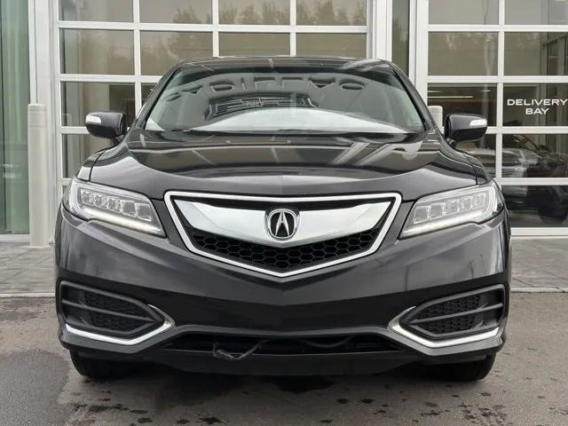 Acura Rdx 2018 photo 2