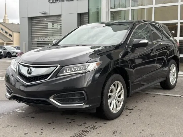 Acura Rdx 2018 photo 4