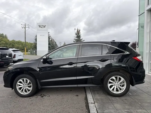 Acura Rdx 2018 photo 5