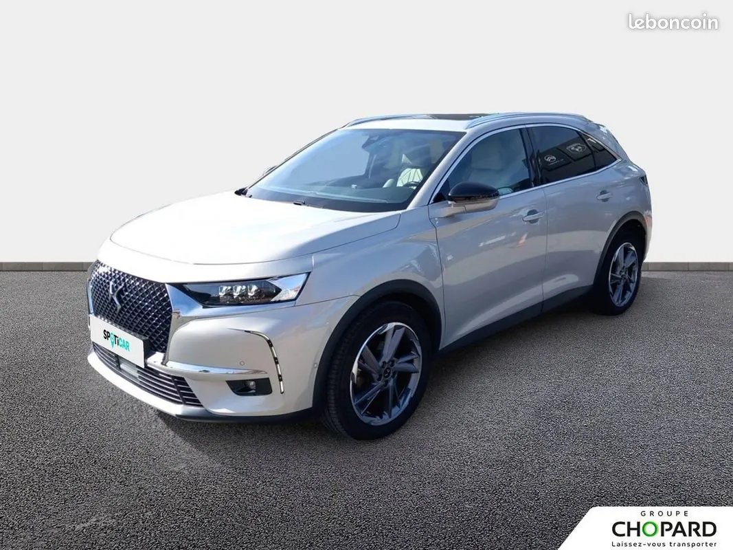 DS Automobiles Ds7