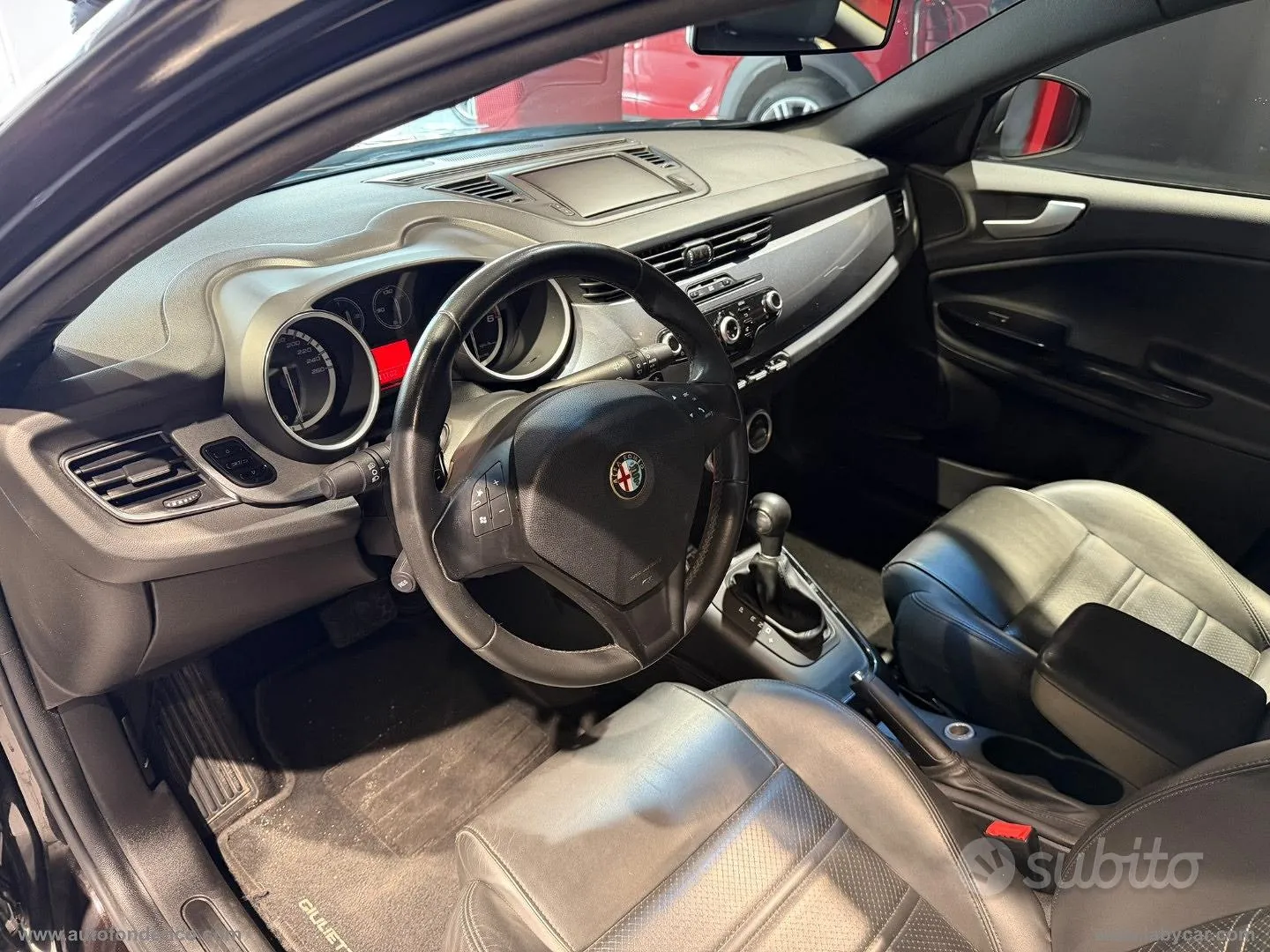 Alfa Romeo Giulietta 2013 photo 5