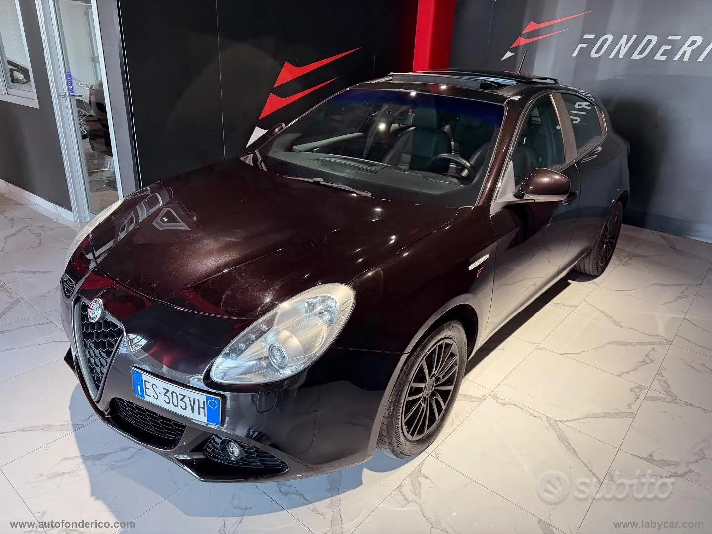 Alfa Romeo Giulietta 2013 photo 2