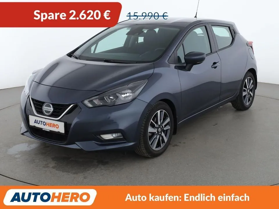 Nissan Micra