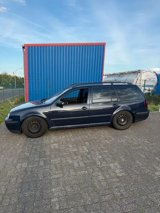 Volkswagen Golf 4