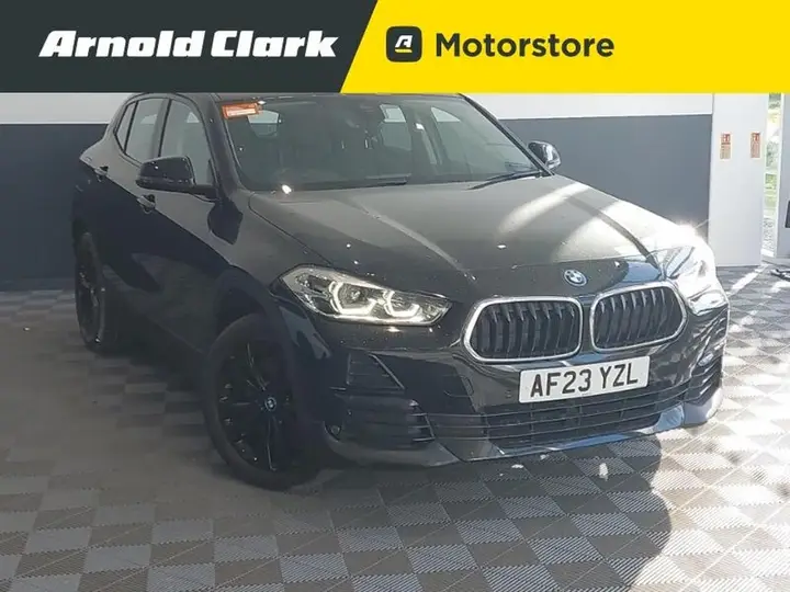 BMW X2