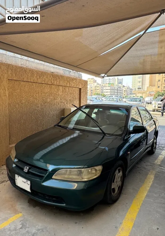 Honda Accord 1999 photo 5