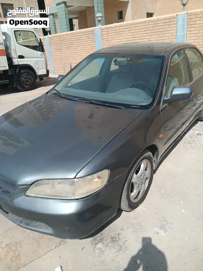 Honda Accord