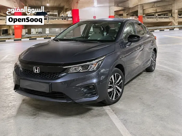 Honda City 2024 photo 5