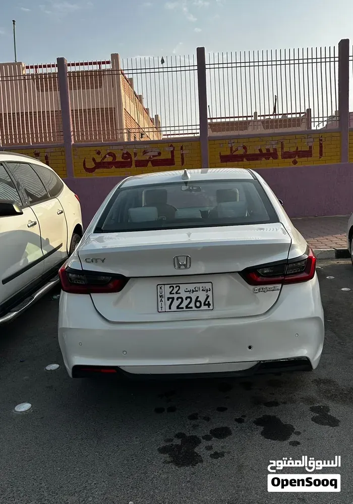 Honda City 2024 photo 4