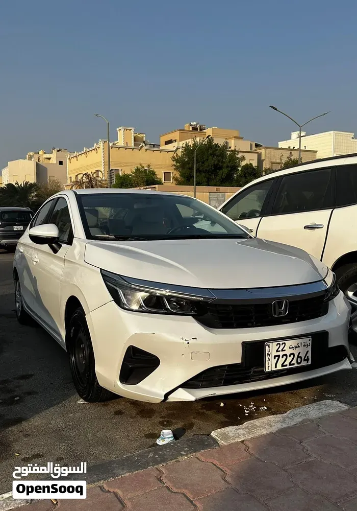 Honda City 2024 photo 2
