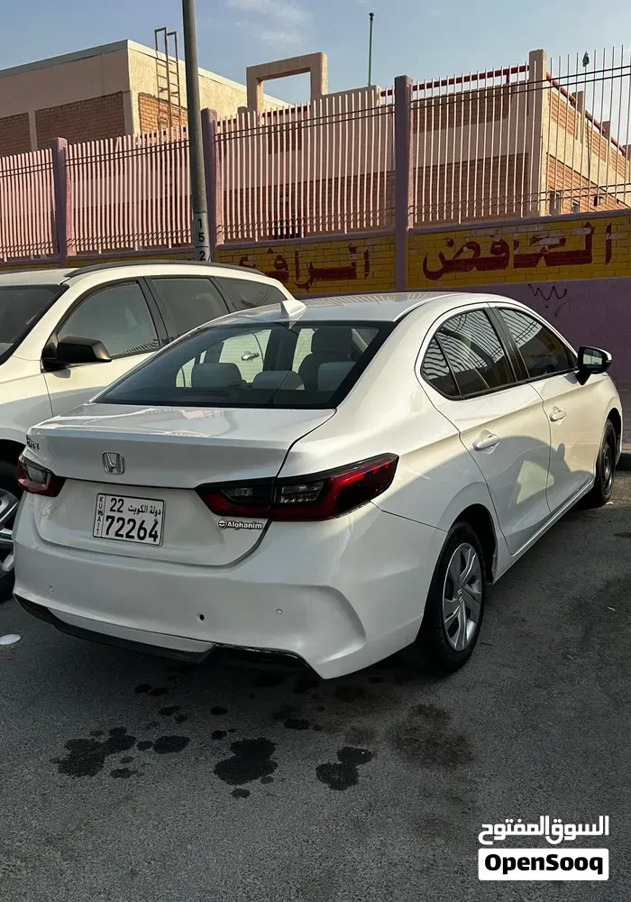Honda City 2024 photo 3