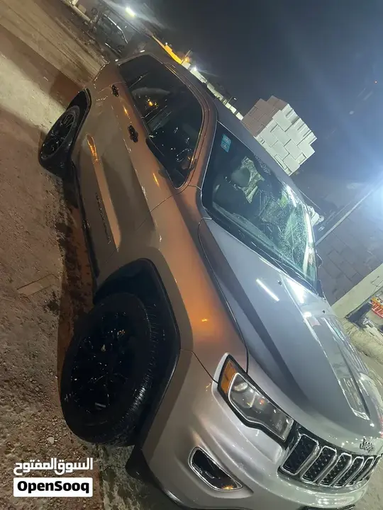 Jeep Grand Cherokee 2018 photo 4