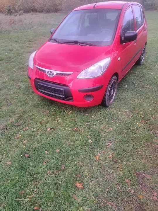 Hyundai I10