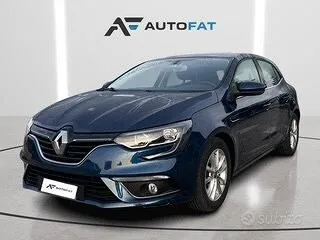 Renault Megane 2019 photo 3