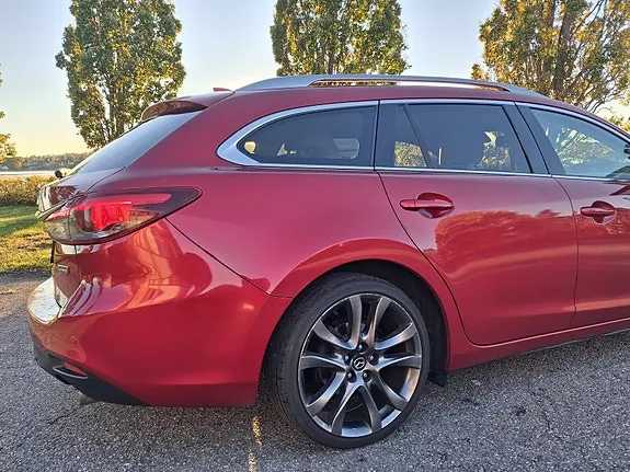 Mazda 6 2017 photo 2