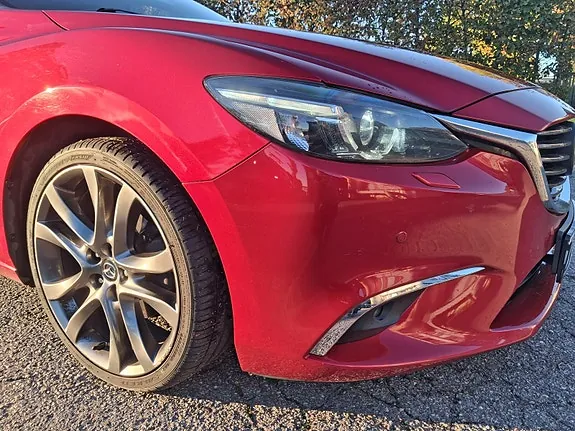 Mazda 6 2017 photo 5