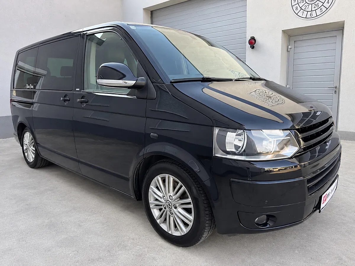 Volkswagen Multivan