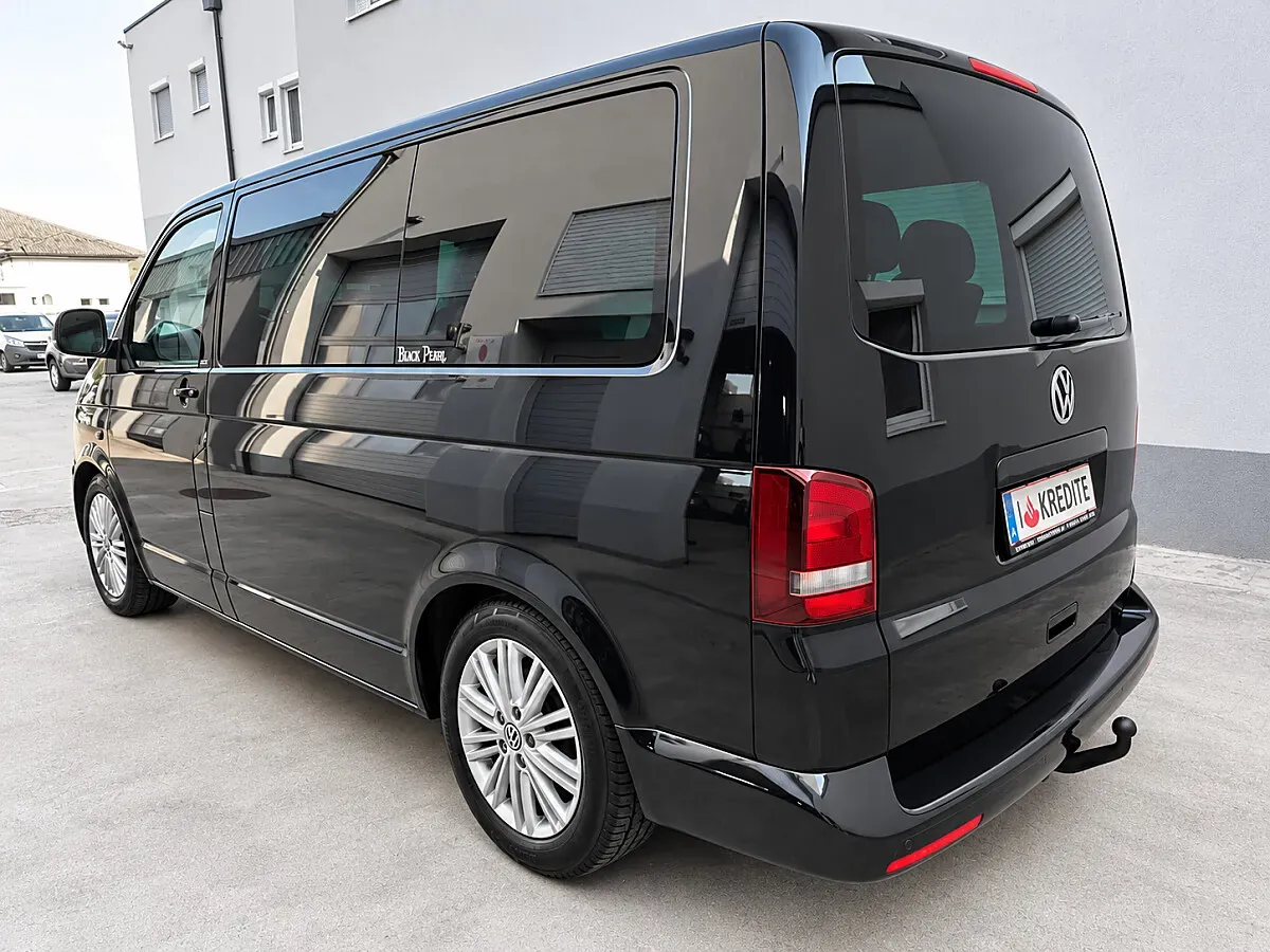 Volkswagen Multivan 2014 photo 3