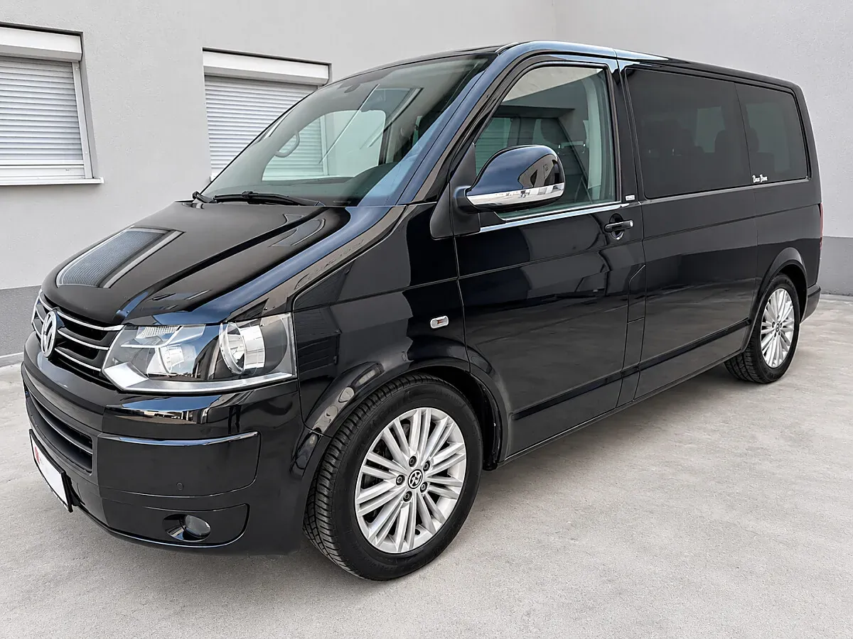 Volkswagen Multivan 2014 photo 2
