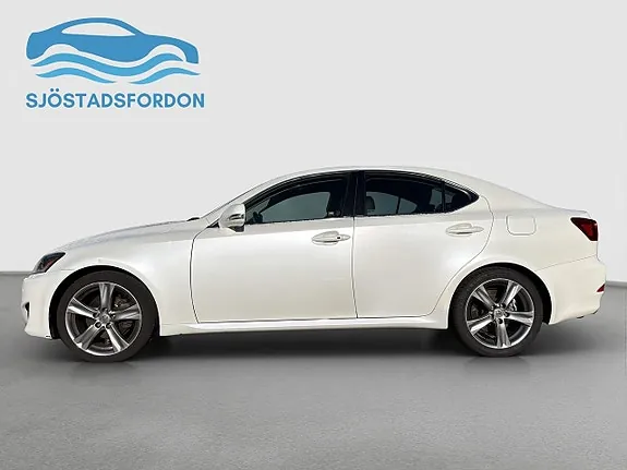 Lexus Is250 2012 photo 3