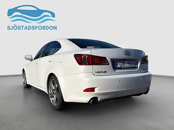 Lexus Is250 2012 photo 4