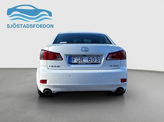 Lexus Is250 2012 photo 5