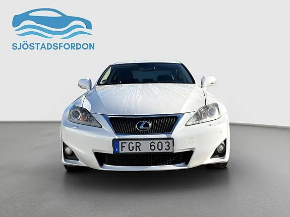 Lexus Is250 2012 photo 2