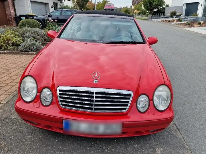Mercedes-Benz Clk