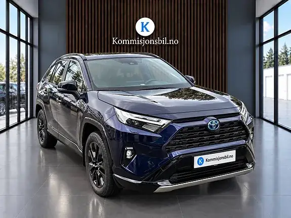Toyota Rav4 2023 photo 2