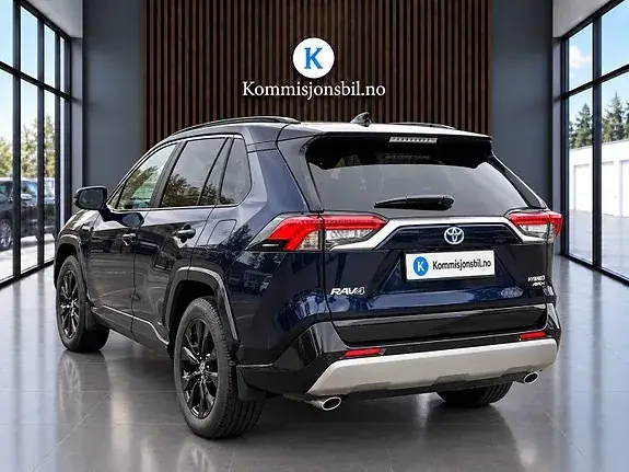 Toyota Rav4 2023 photo 5