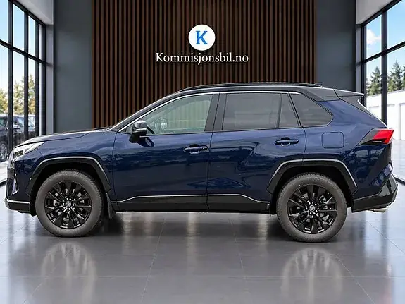 Toyota Rav4 2023 photo 4