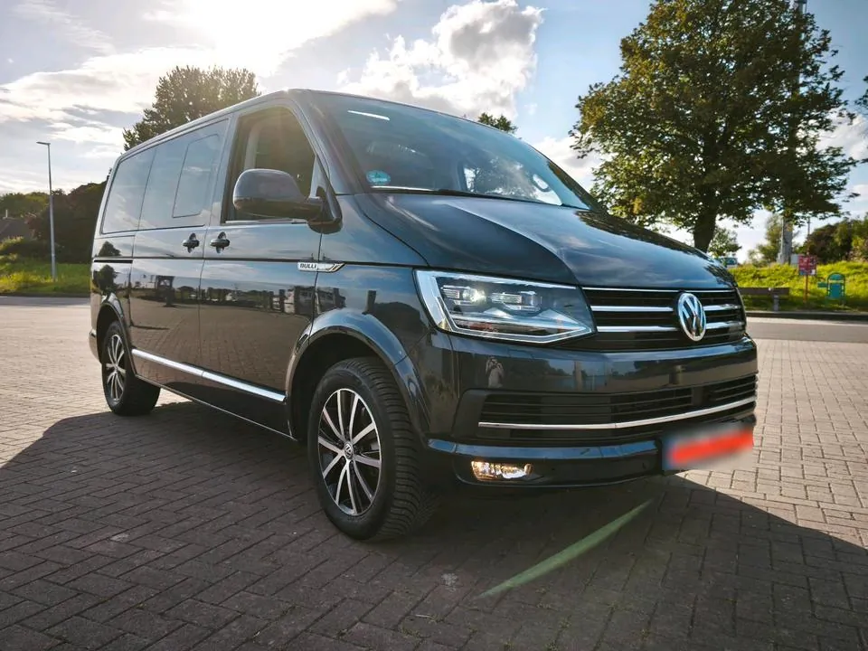 Volkswagen T6 Multivan Highline