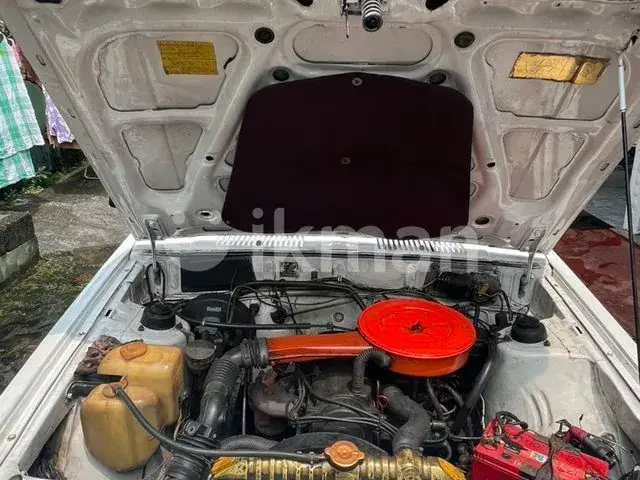 Mitsubishi Lancer 1981 photo 4