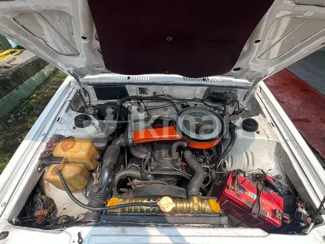 Mitsubishi Lancer 1981 photo 3