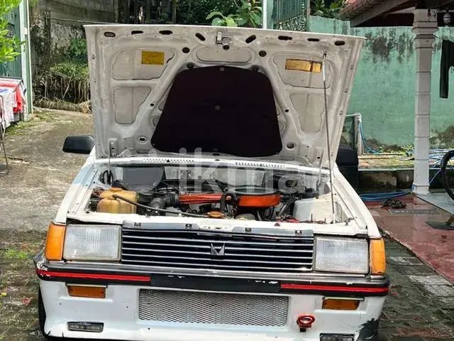 Mitsubishi Lancer 1981 photo 5