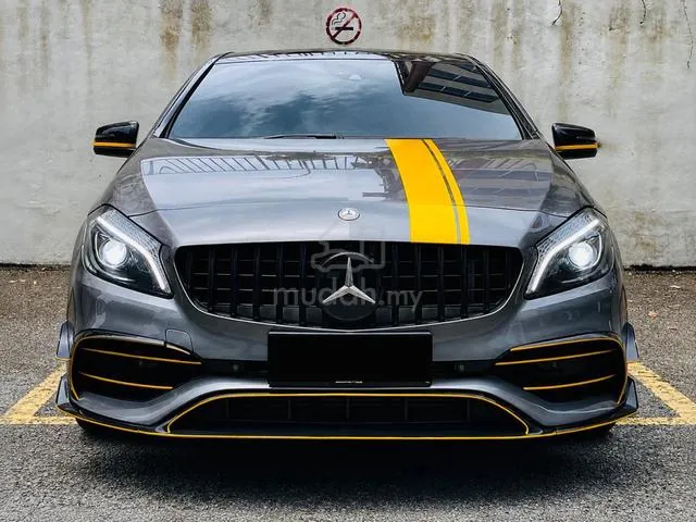 Mercedes-Benz A180 Amg