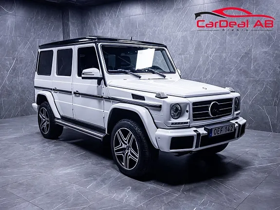 Mercedes-Benz G350