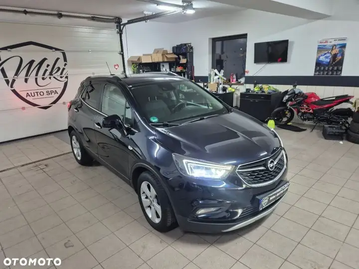 Opel Mokka X