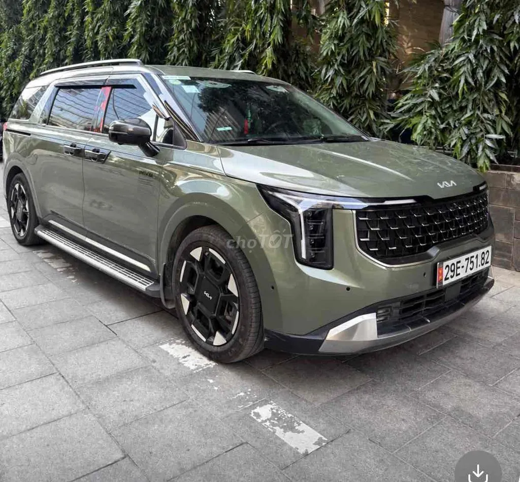 Kia Carnival 2025 photo 4