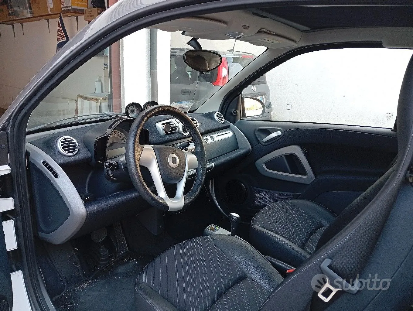 Smart Fortwo 2014 photo 3