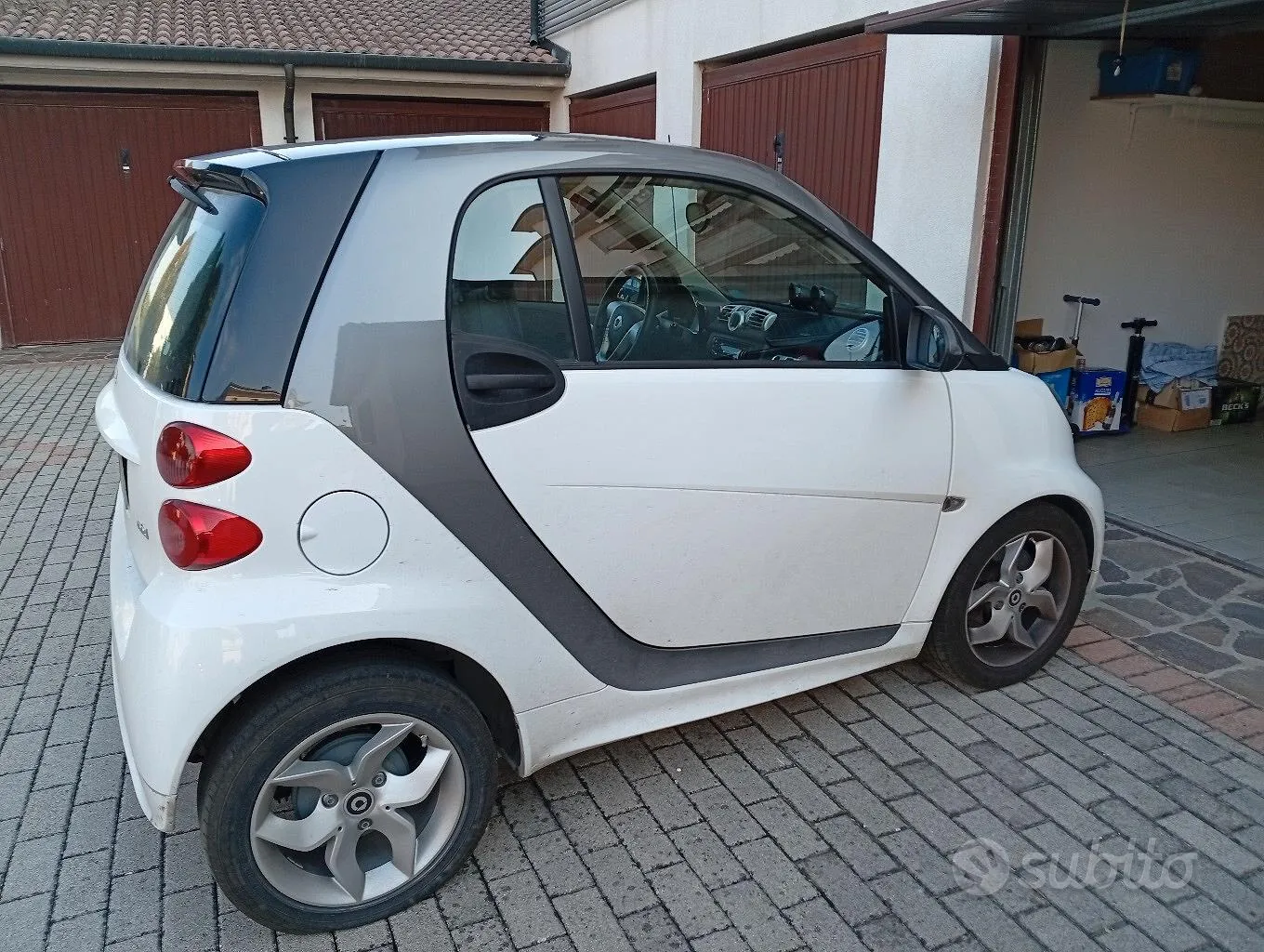 Smart Fortwo 2014 photo 2