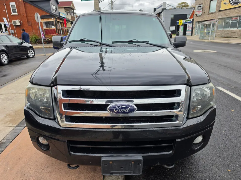 Ford Expedition 2014 photo 2