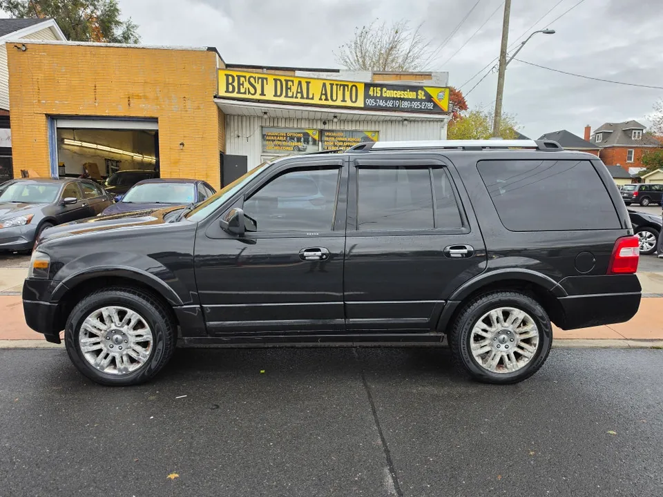 Ford Expedition 2014 photo 4