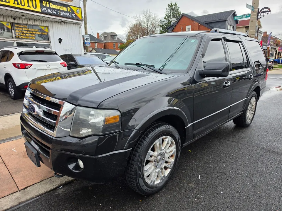 Ford Expedition 2014 photo 3