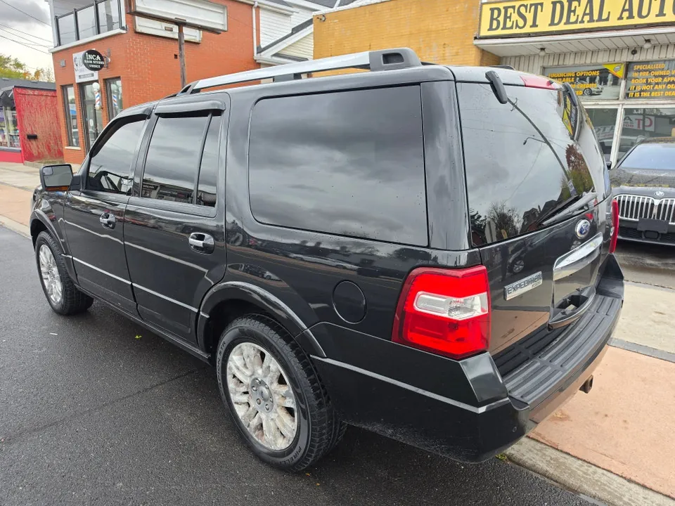 Ford Expedition 2014 photo 5