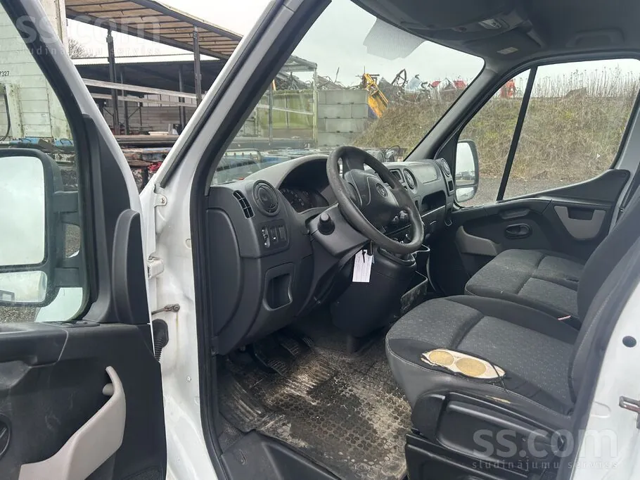 Opel Movano 2016 photo 4